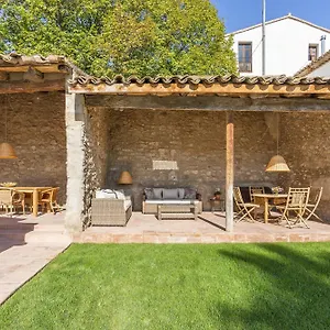 Сasa de vacaciones Romeu Rural Entre Vinedos, Font-Rubi