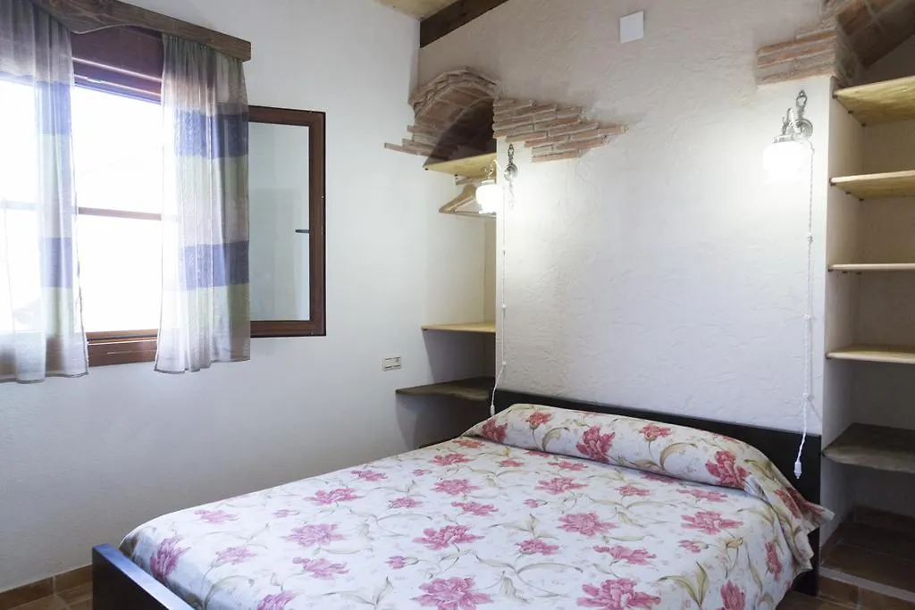 カントリーハウス デルテブレ Casa La Toraゲストハウス スペイン